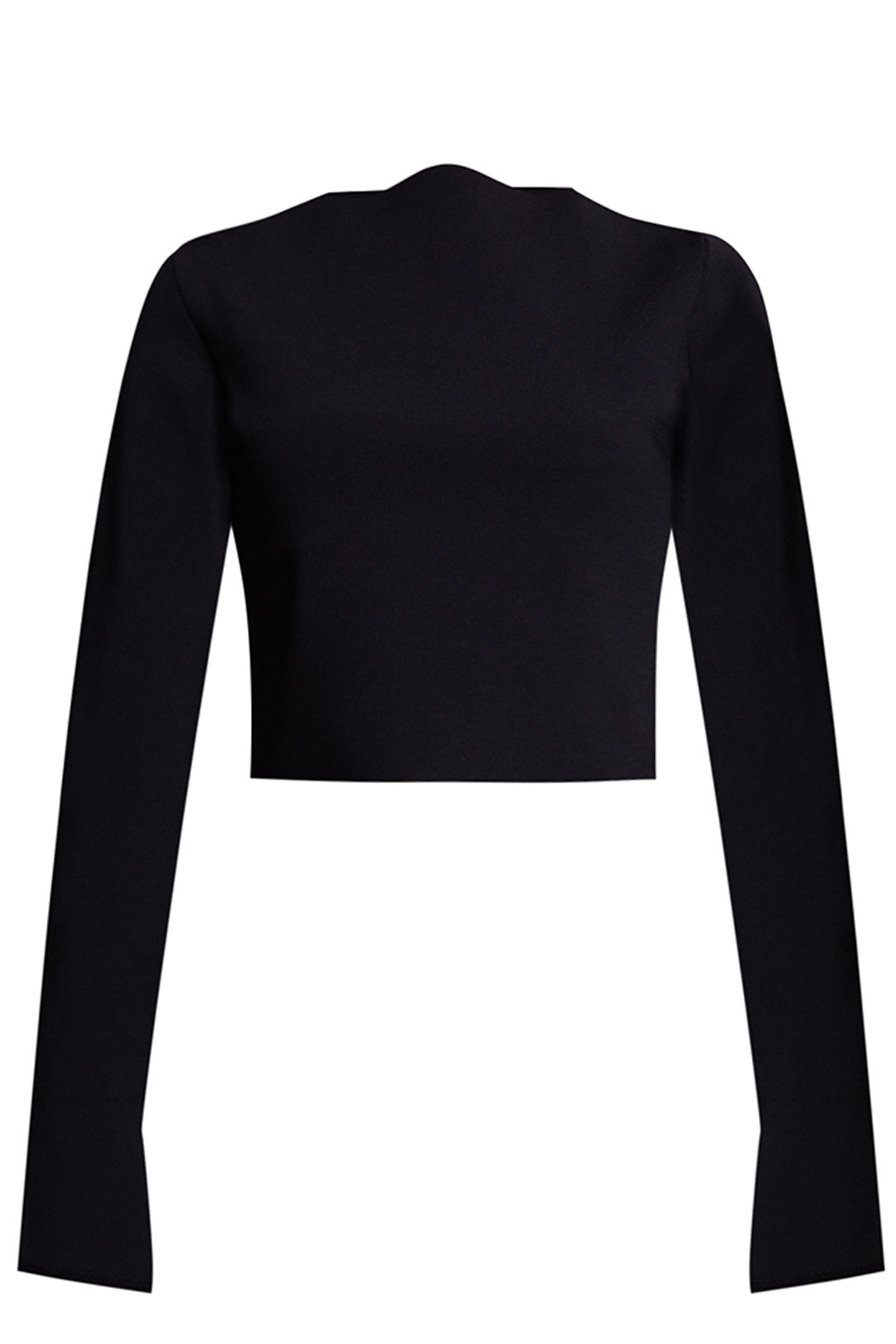 Black Long sleeved top Proenza Schouler Vitkac GB